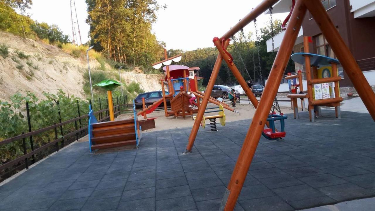 דירות שקורפילובצי Sea Mood מראה חיצוני תמונה