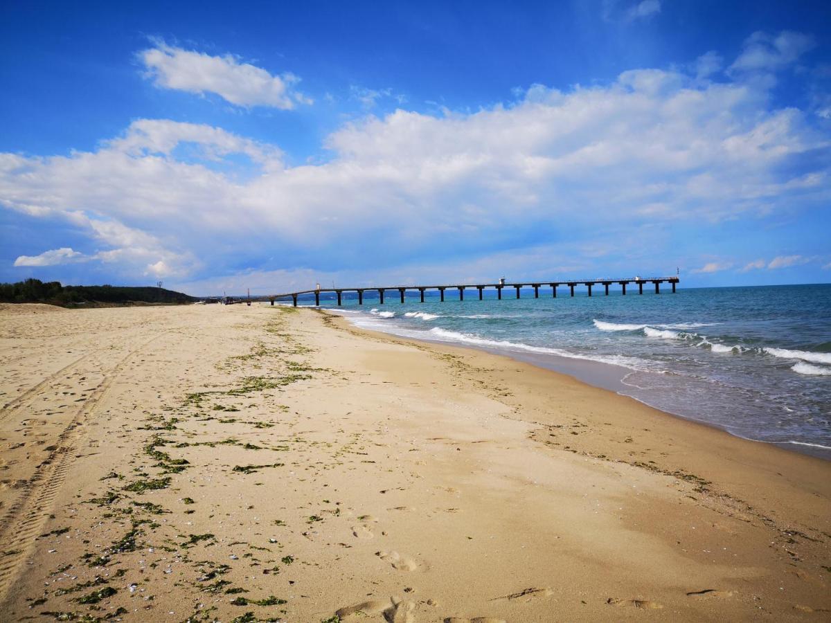 דירות שקורפילובצי Sea Mood מראה חיצוני תמונה