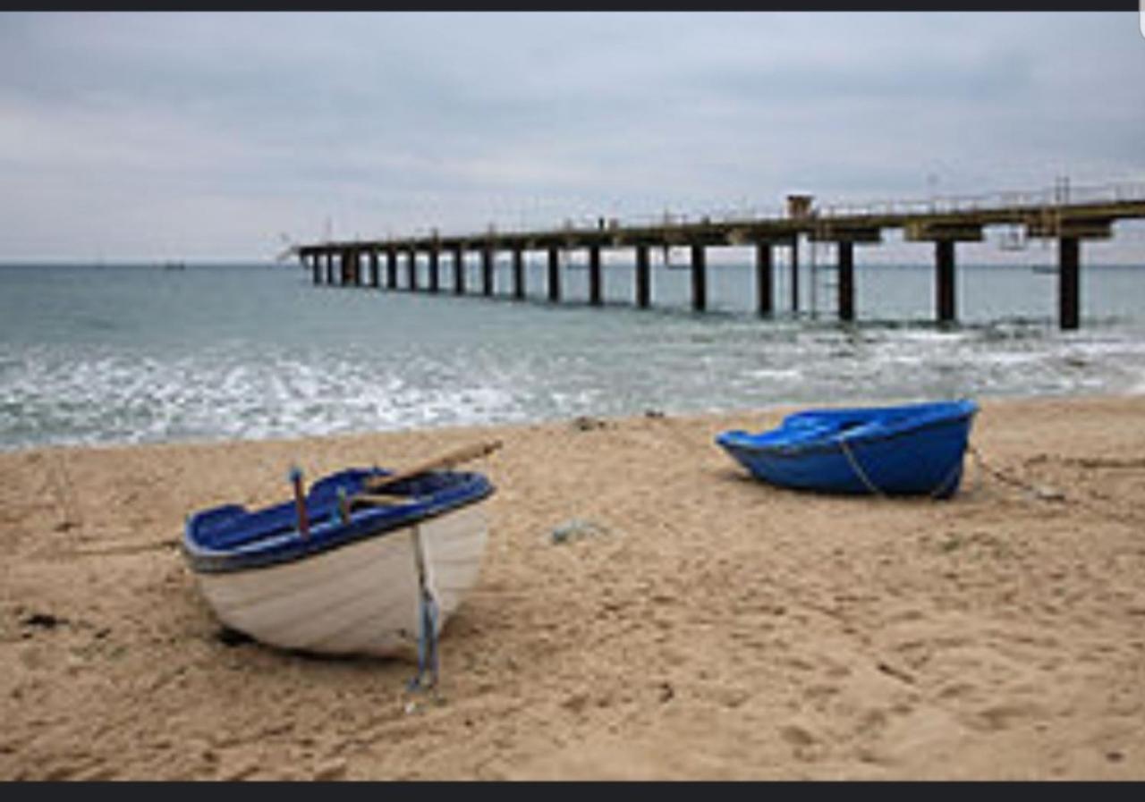 דירות שקורפילובצי Sea Mood מראה חיצוני תמונה